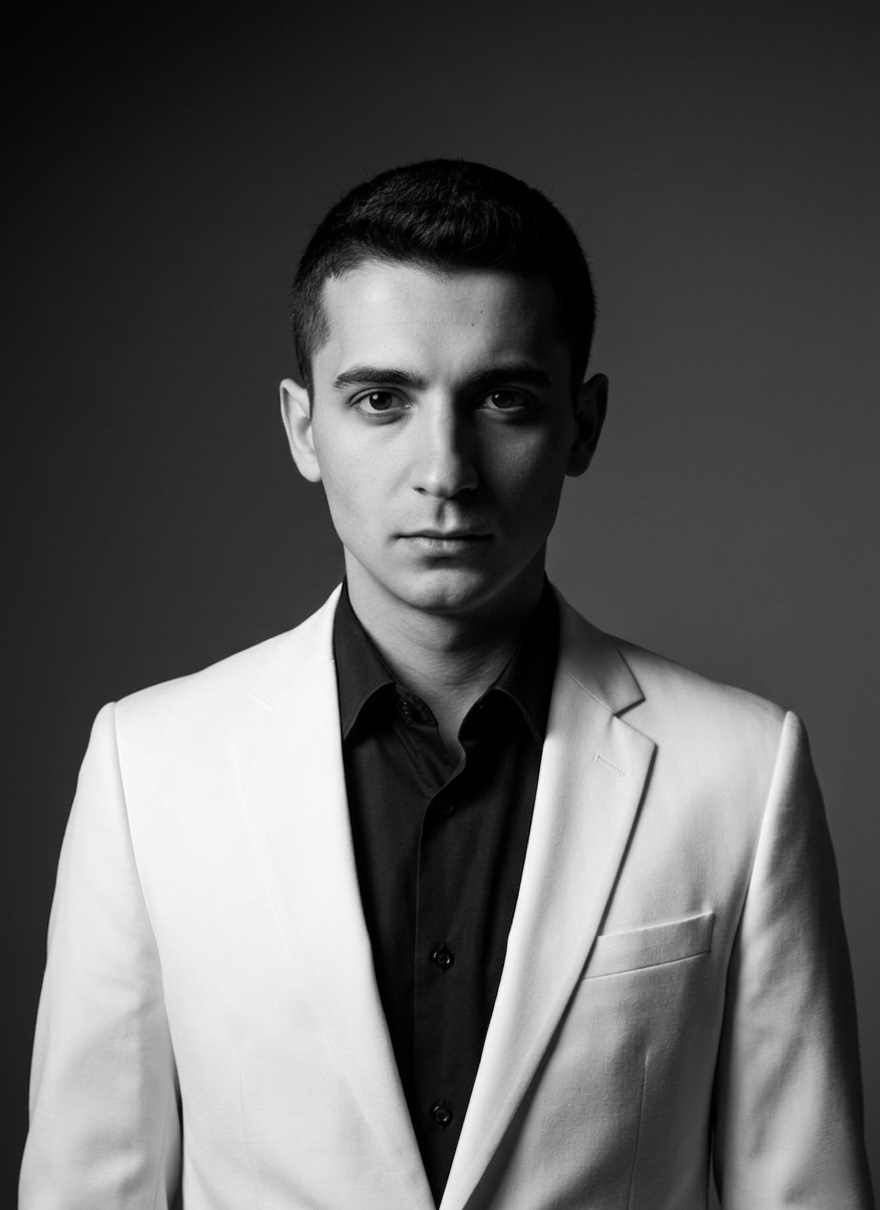 Anıl Bayram Profil Fotoğrafı (Koyu Tema)